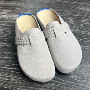 Rothy’s: the braid clog in dove